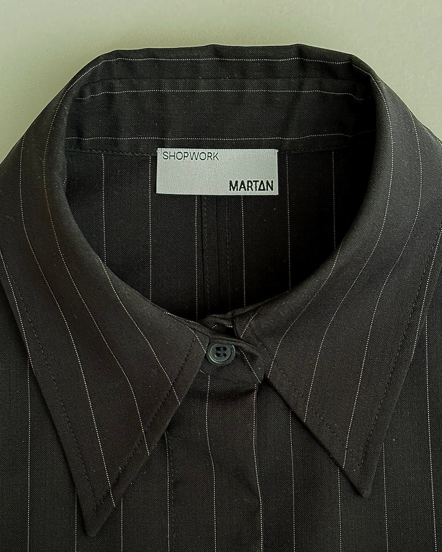 Clothing label