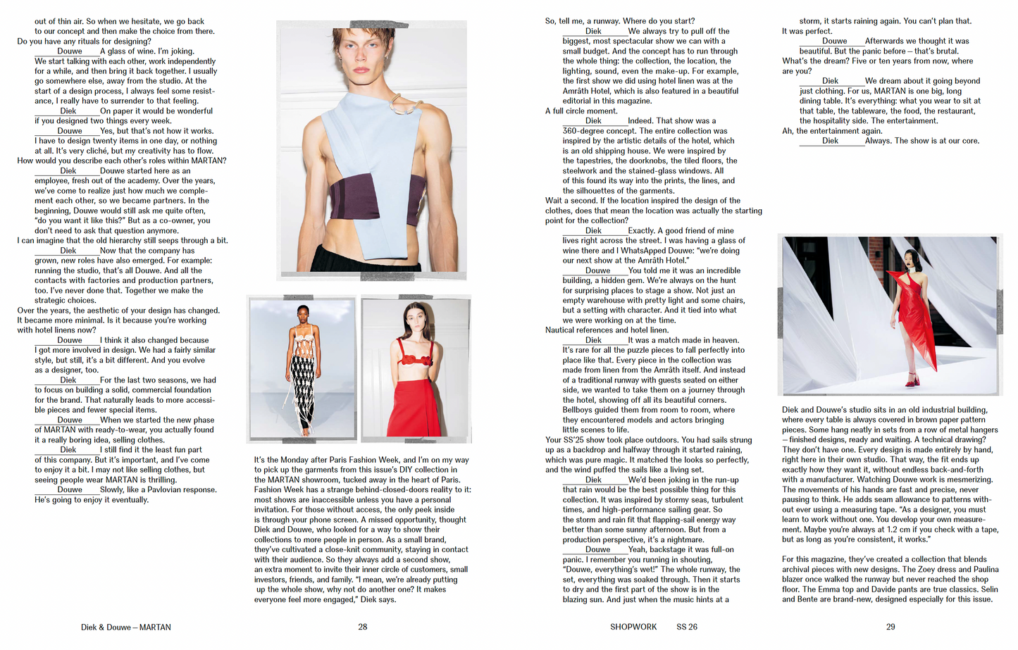 Shopwork magazine